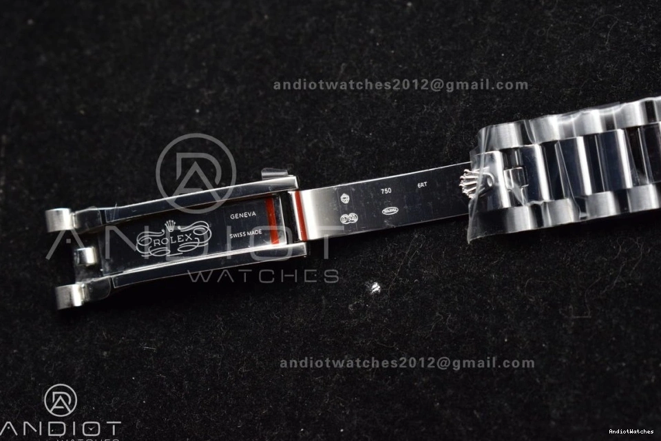 (Gain Bracelet vr3255 Grey Weight) SS V5 QF President 36 683 DailyWear Steel on Edition 904L Best Dial DayDate 0715